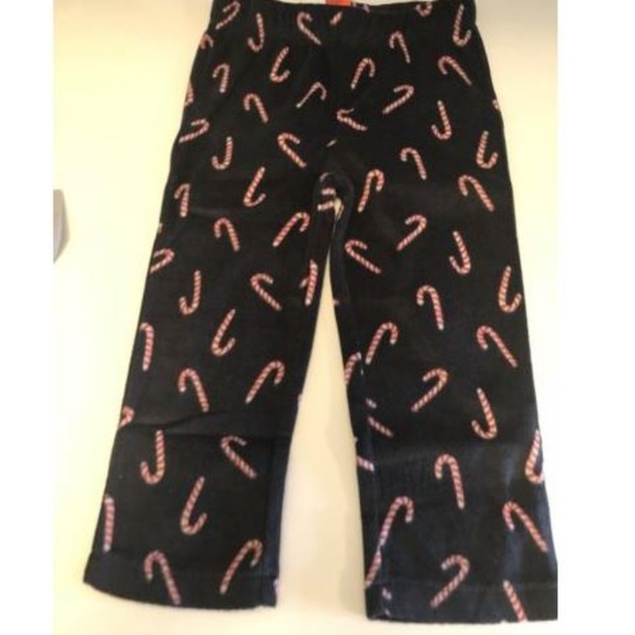 NWT Girls Joe Fresh Christmas Pajama Set 2T - Picture 5 of 7